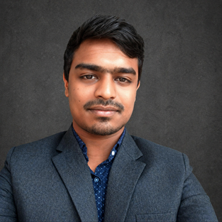 Chinmoy J